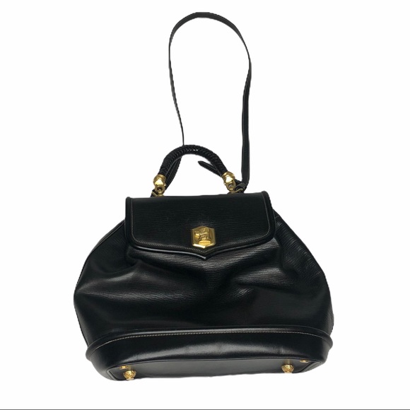 Last Chance…Collectors Piece Barry Kieselstein-Cord Leather Trophy Handle Bag - Picture 11 of 16